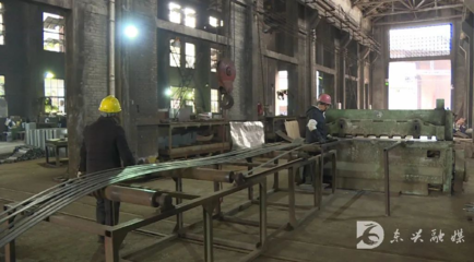 抓订单、忙生产，东兴区奋力实现工业经济“开门红”